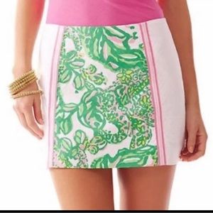 Lilly Pulitzer skirt